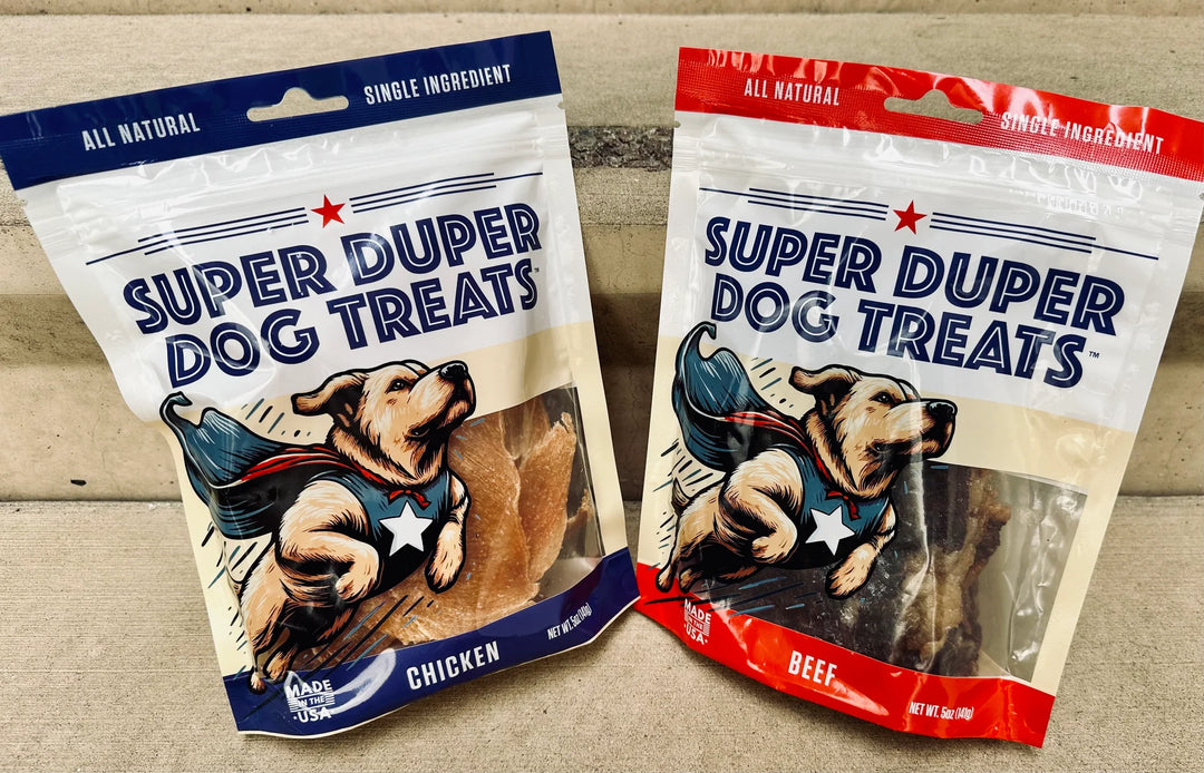 Super Duper Dog Treats